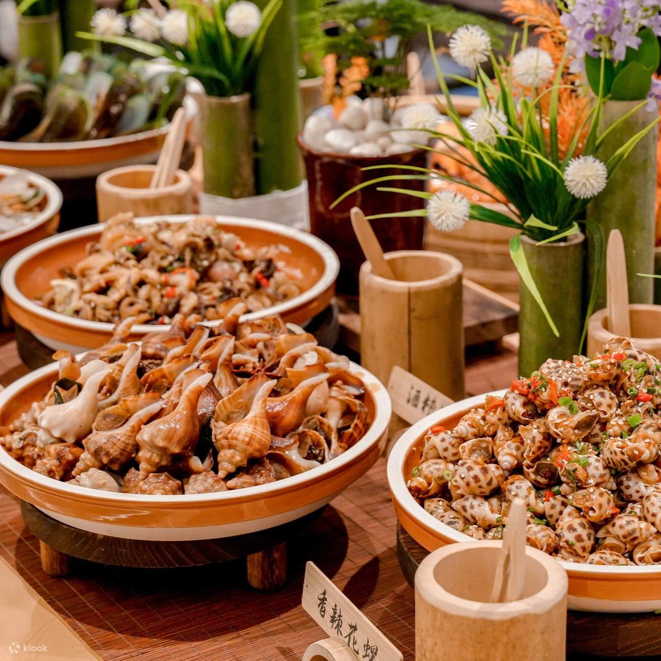 【ホテルダイニング】インターコンチネンタル深センコンベンション＆エキシビションセンター ビュッフェディナー |コミューンレストラン