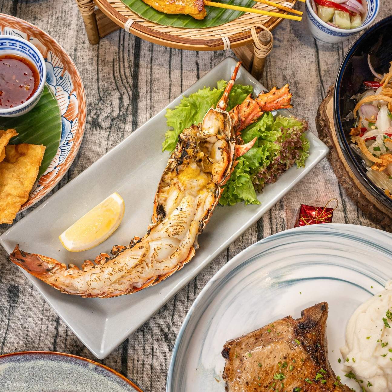 LUNA 48 Rooftop Bar at Ramada Bangkok Sukhumvit 48