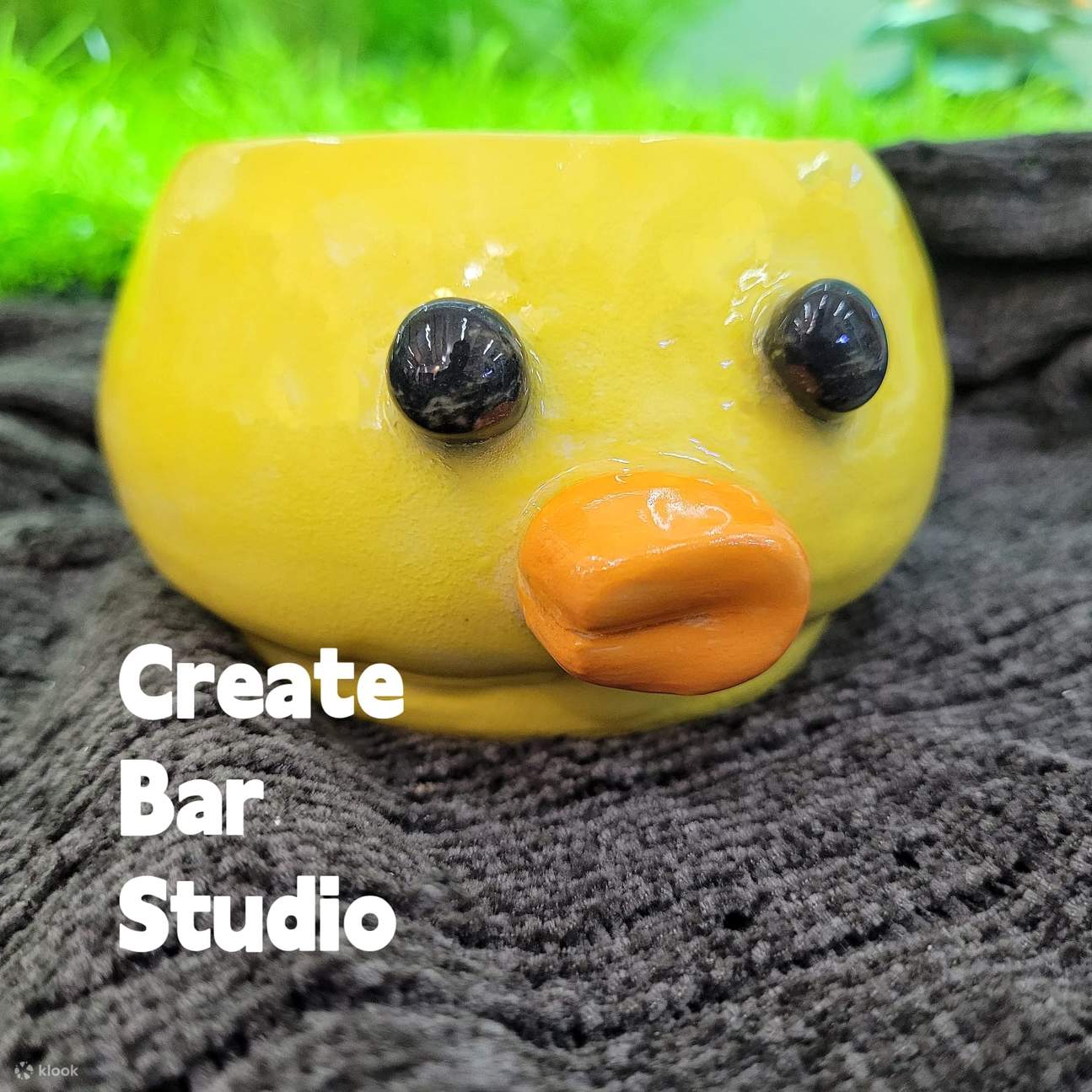 动手吧陶艺工作坊 Create Bar Studio - 拉坯陶艺体验班｜陶泥｜素烧｜釉烧｜葵芳 【限时优惠低至7折】
