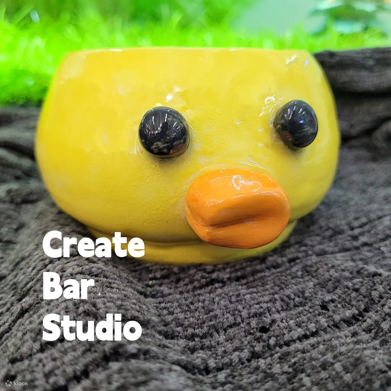 动手吧陶艺工作坊 Create Bar Studio - 拉坯陶艺体验班｜陶泥｜素烧｜釉烧｜葵芳 【限时优惠低至7折】