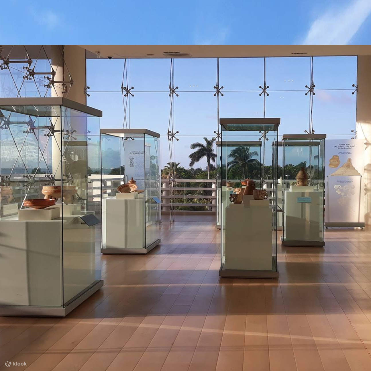 Biglietto saltafila per il Museo Maya di Cancun