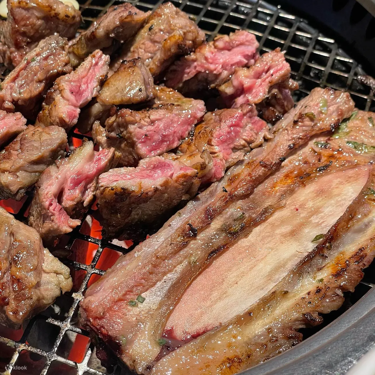 韩国餐厅