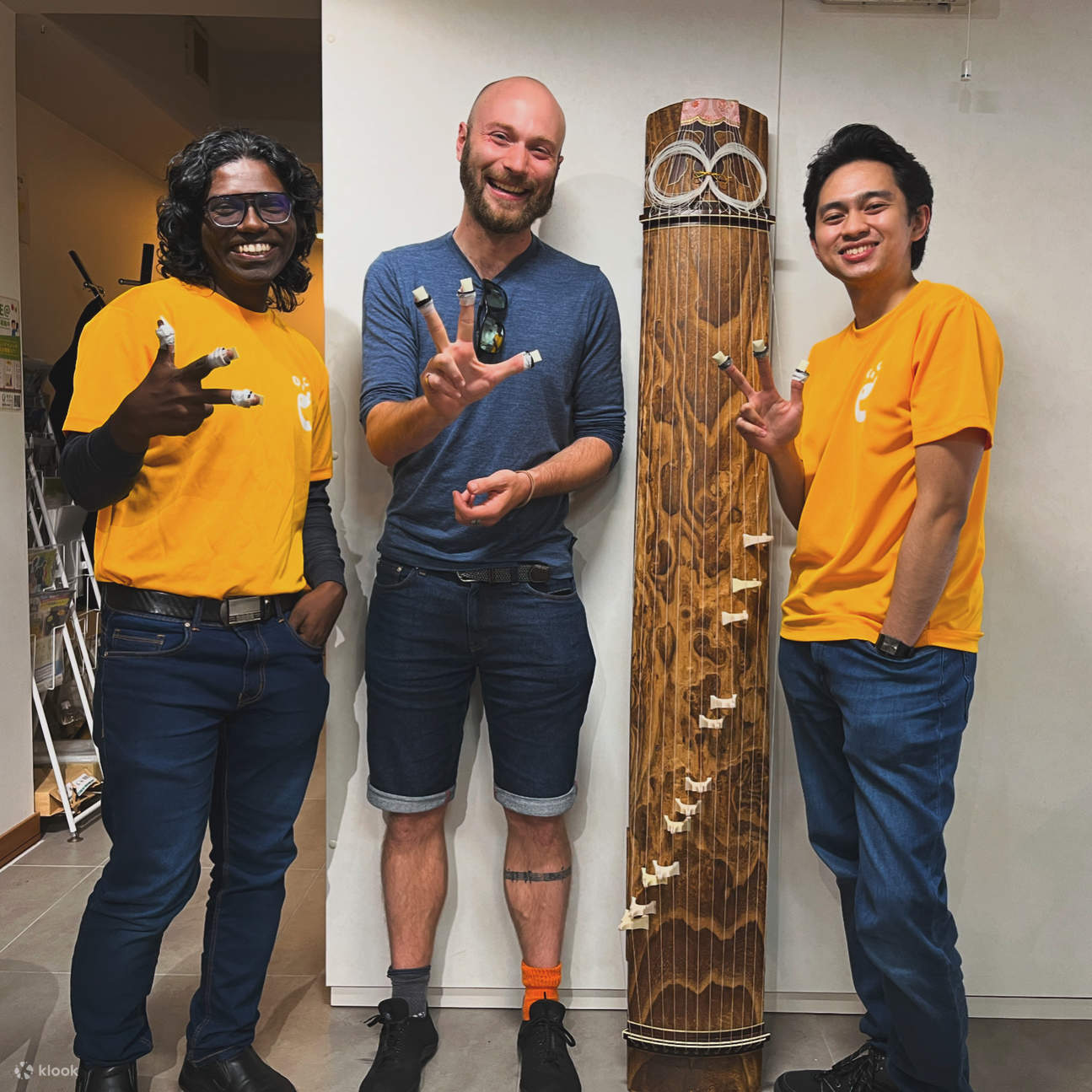 琴ワークショップ