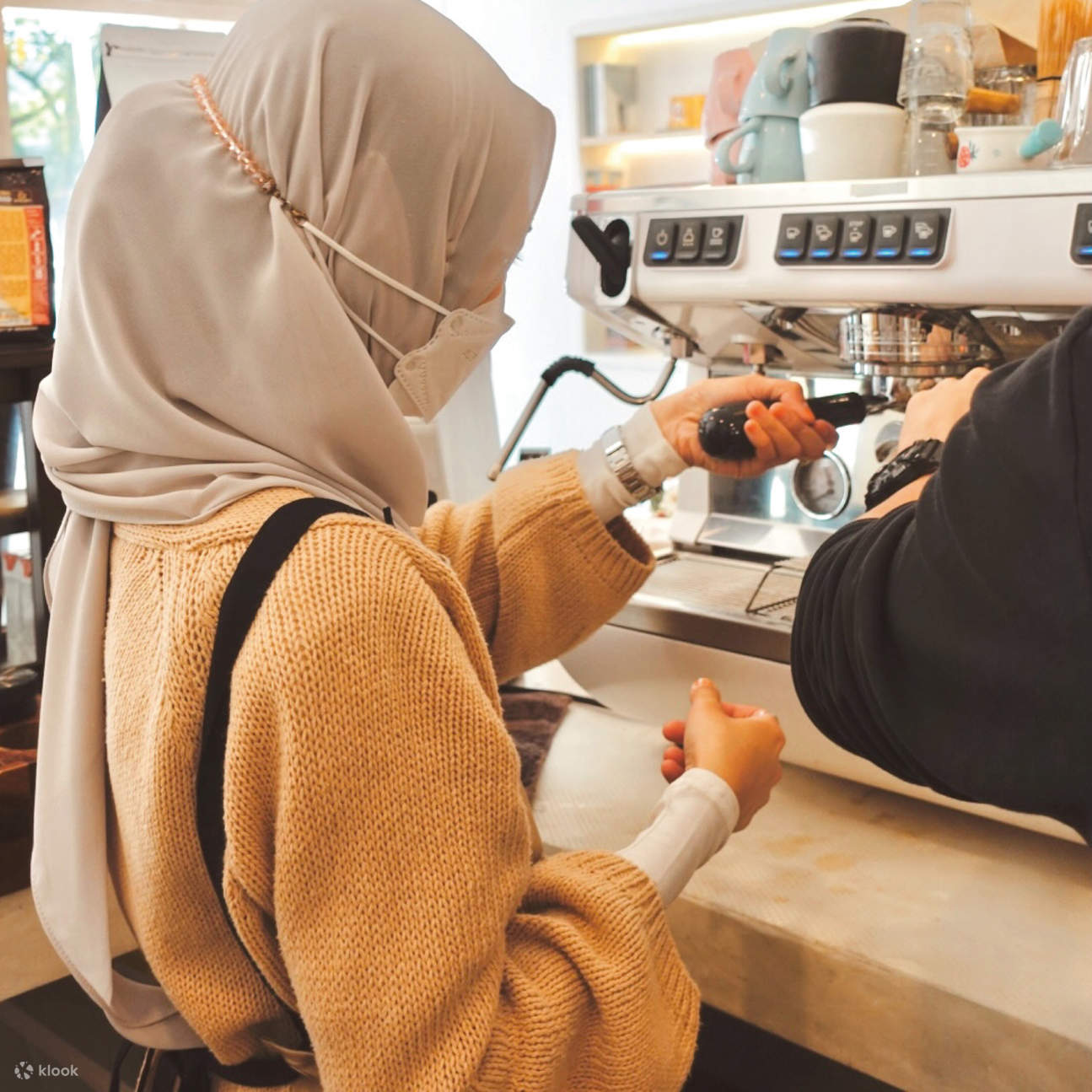 Latte Art Hobby Class von Aurelia Atelier in Kuala Lumpur