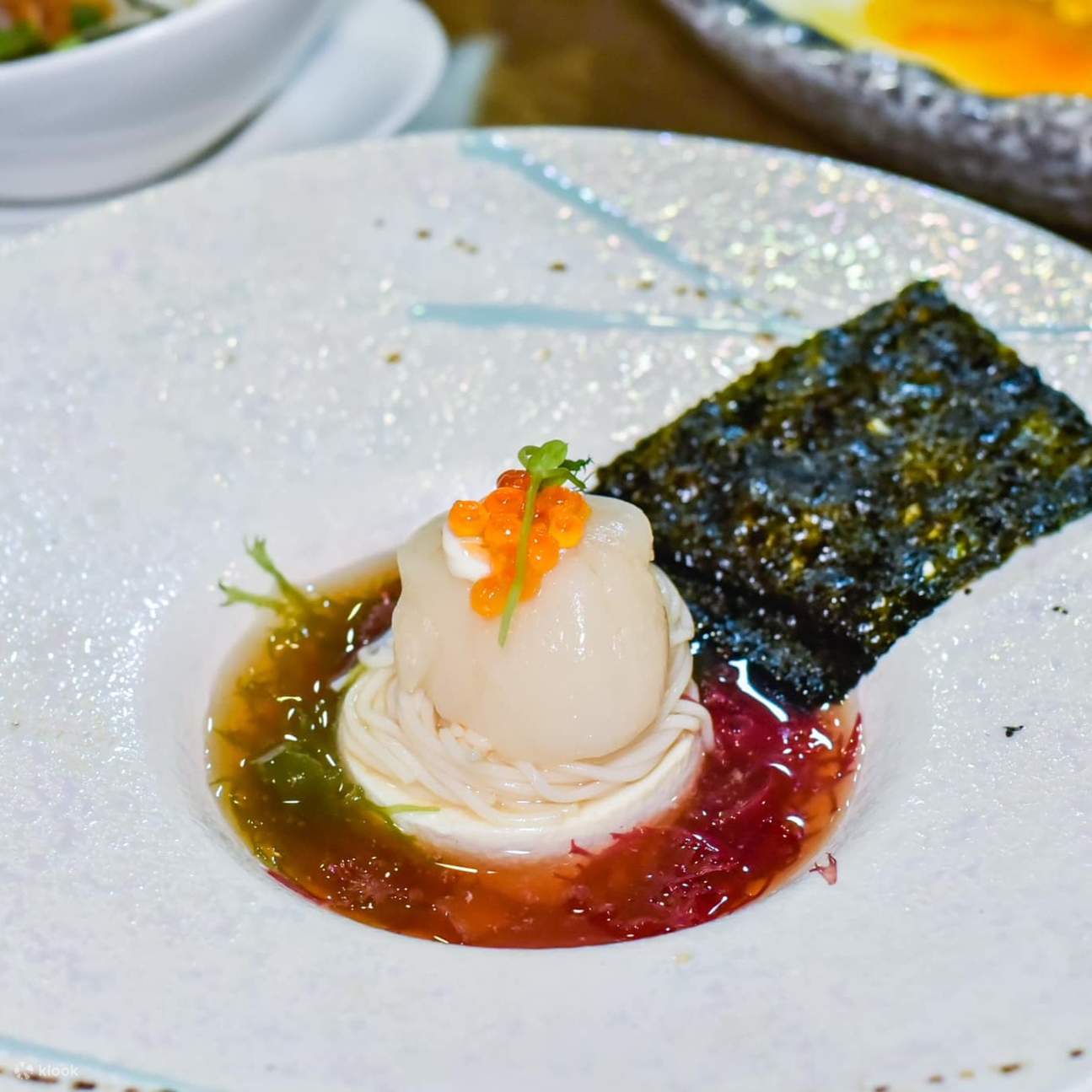 The Mulberry Chinese Cuisine at The Berkeley Hotel Pratunam 