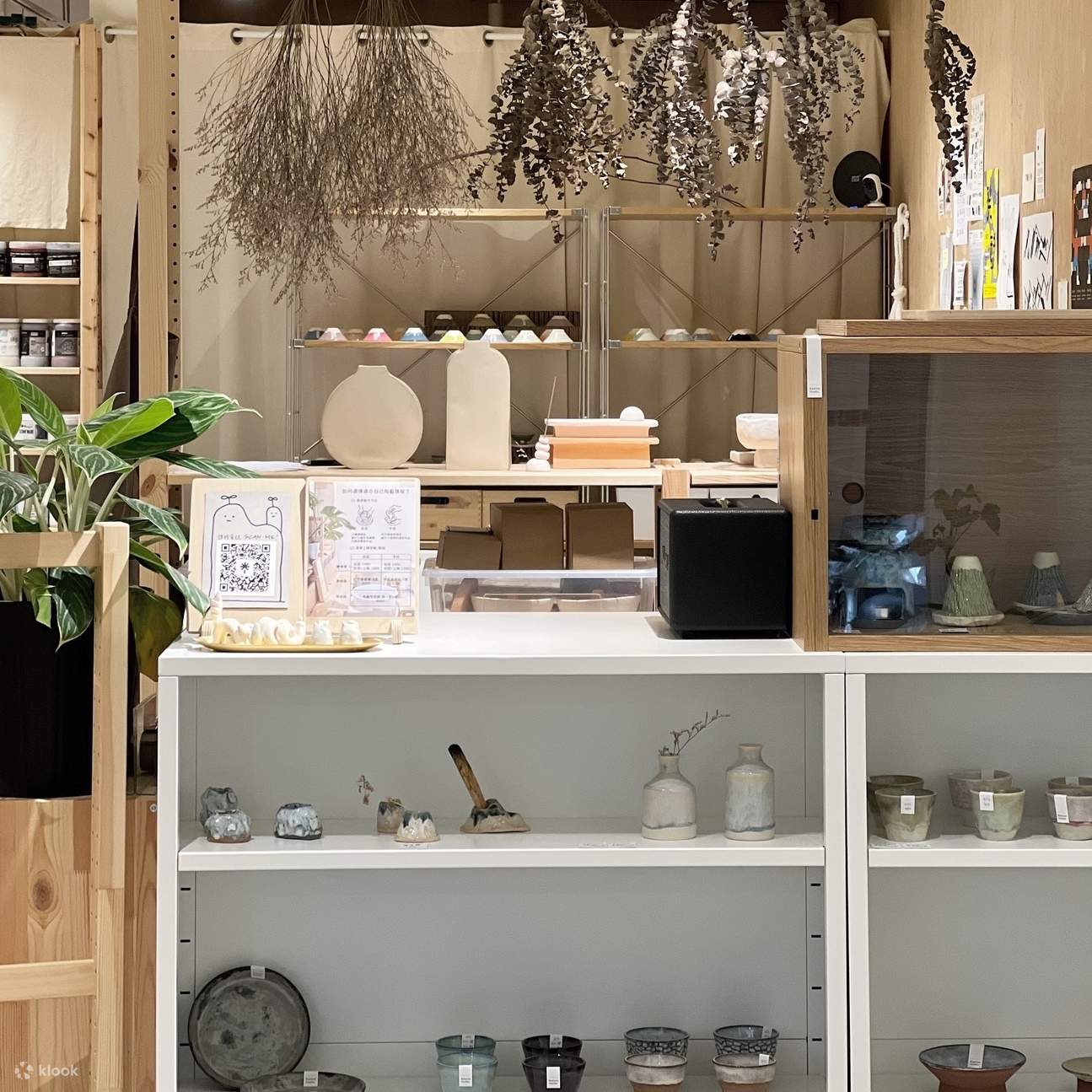 Taipei: Clase de experiencia de torno de alfarero