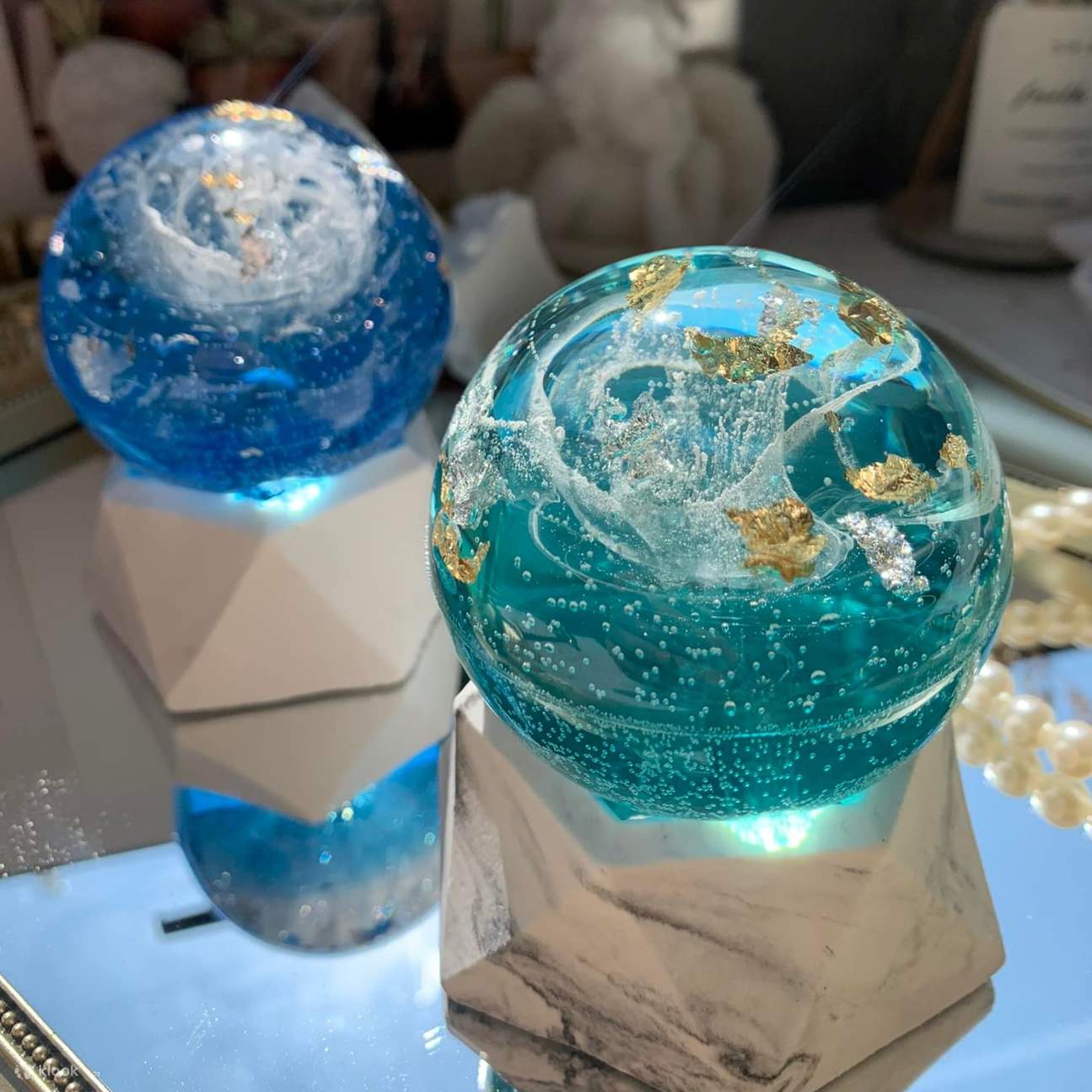 [Penawaran Eksklusif] Lilin Damai - Lokakarya Lilin Beraroma Buatan Tangan