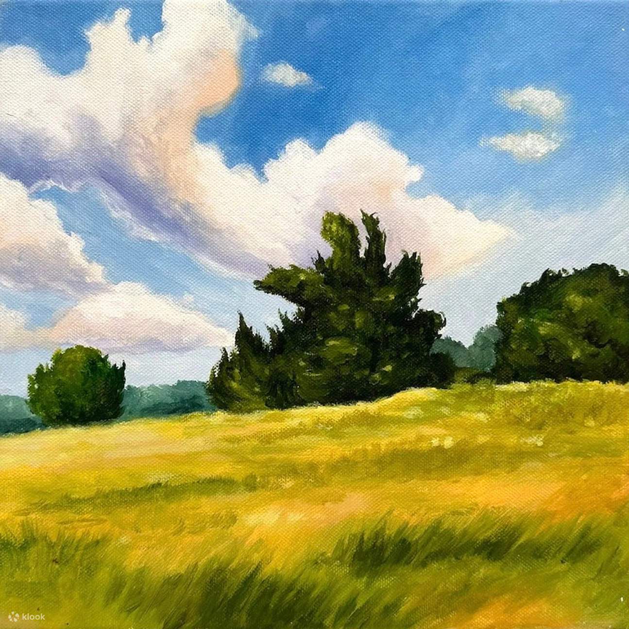 캔버스 아트 잼