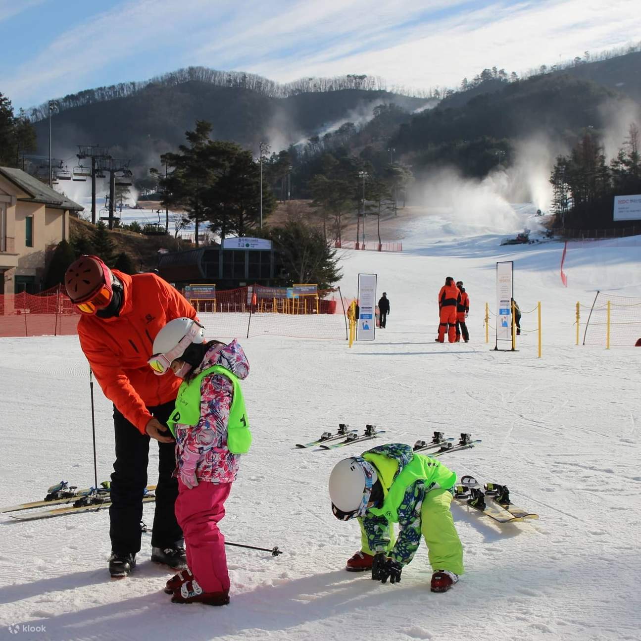 アルペンシア リゾート ファミリー & フレンズ ソウル発 2D1N スキー ツアー | Klook