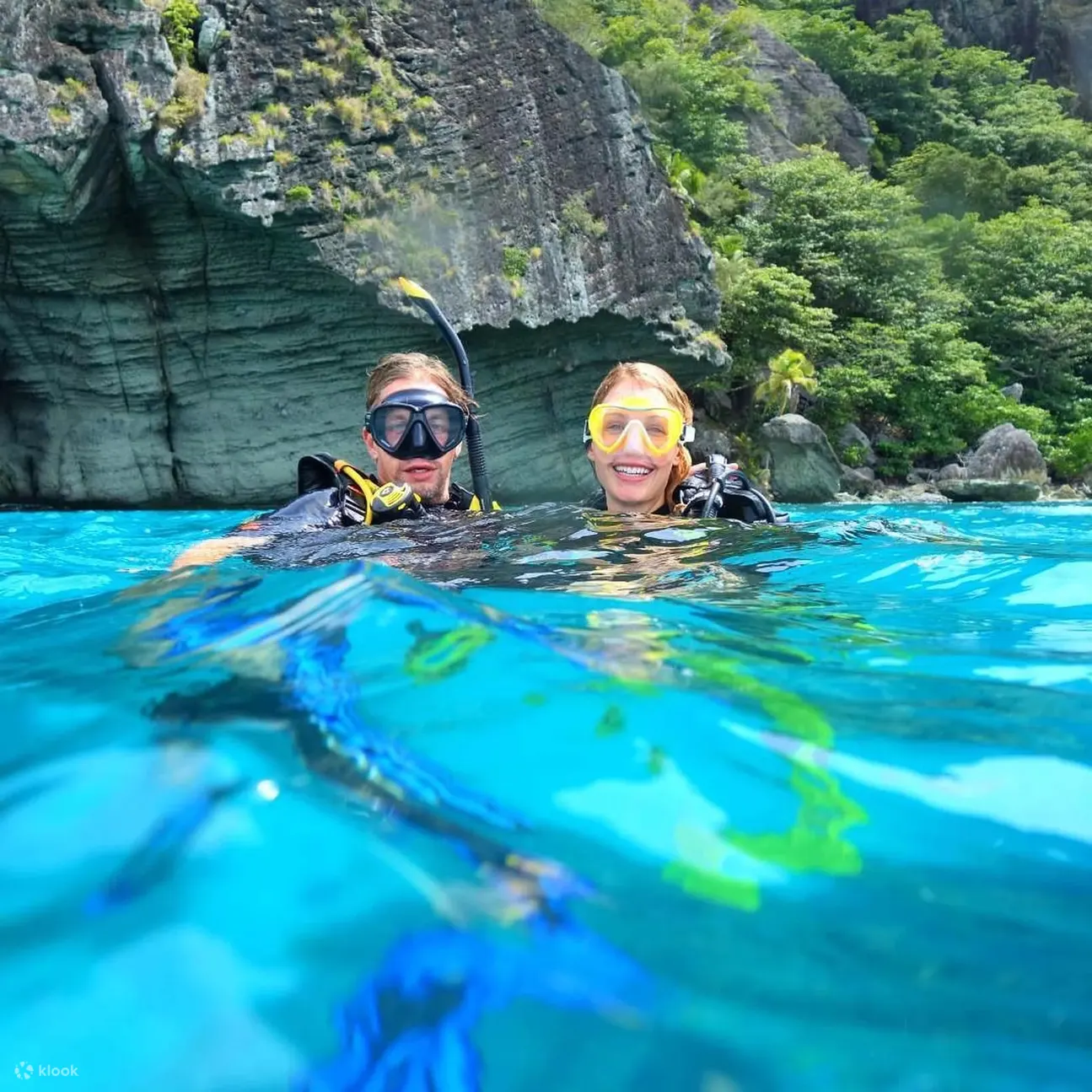 PADI 体验水肺潜水