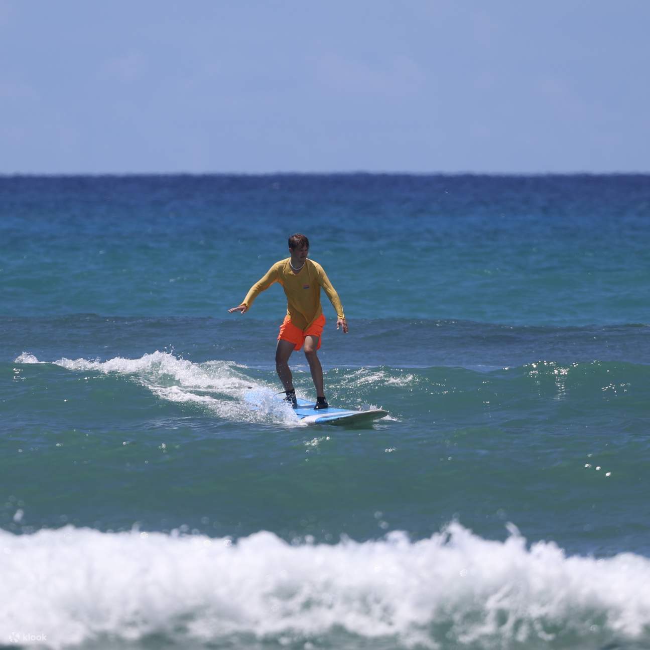 La lezione semi-privata