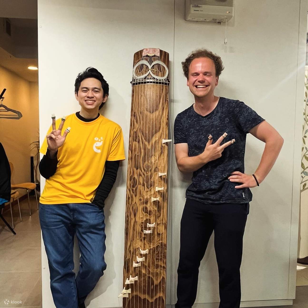 琴ワークショップ