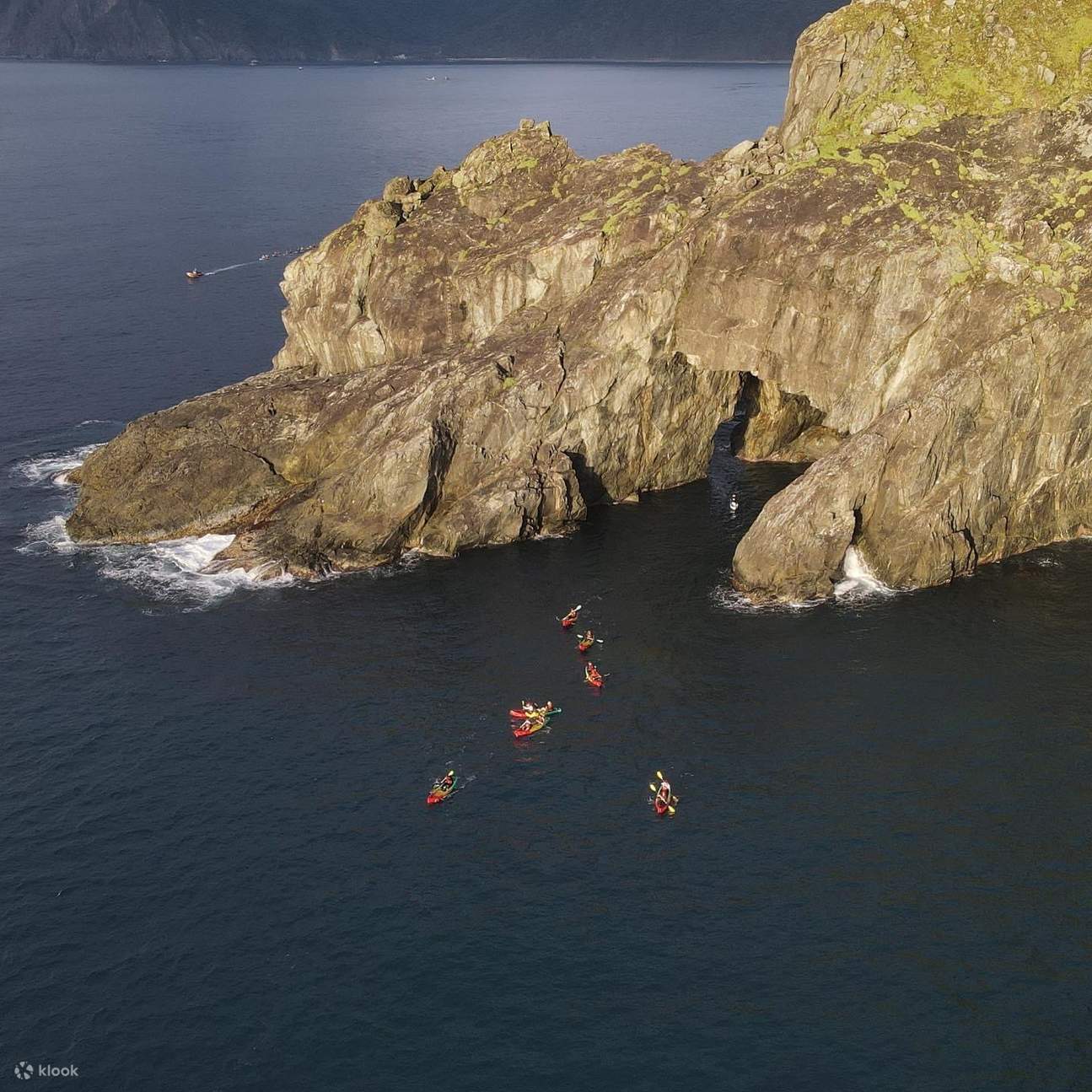 宜蘭｜東澳湾シーカヤック・SUP体験