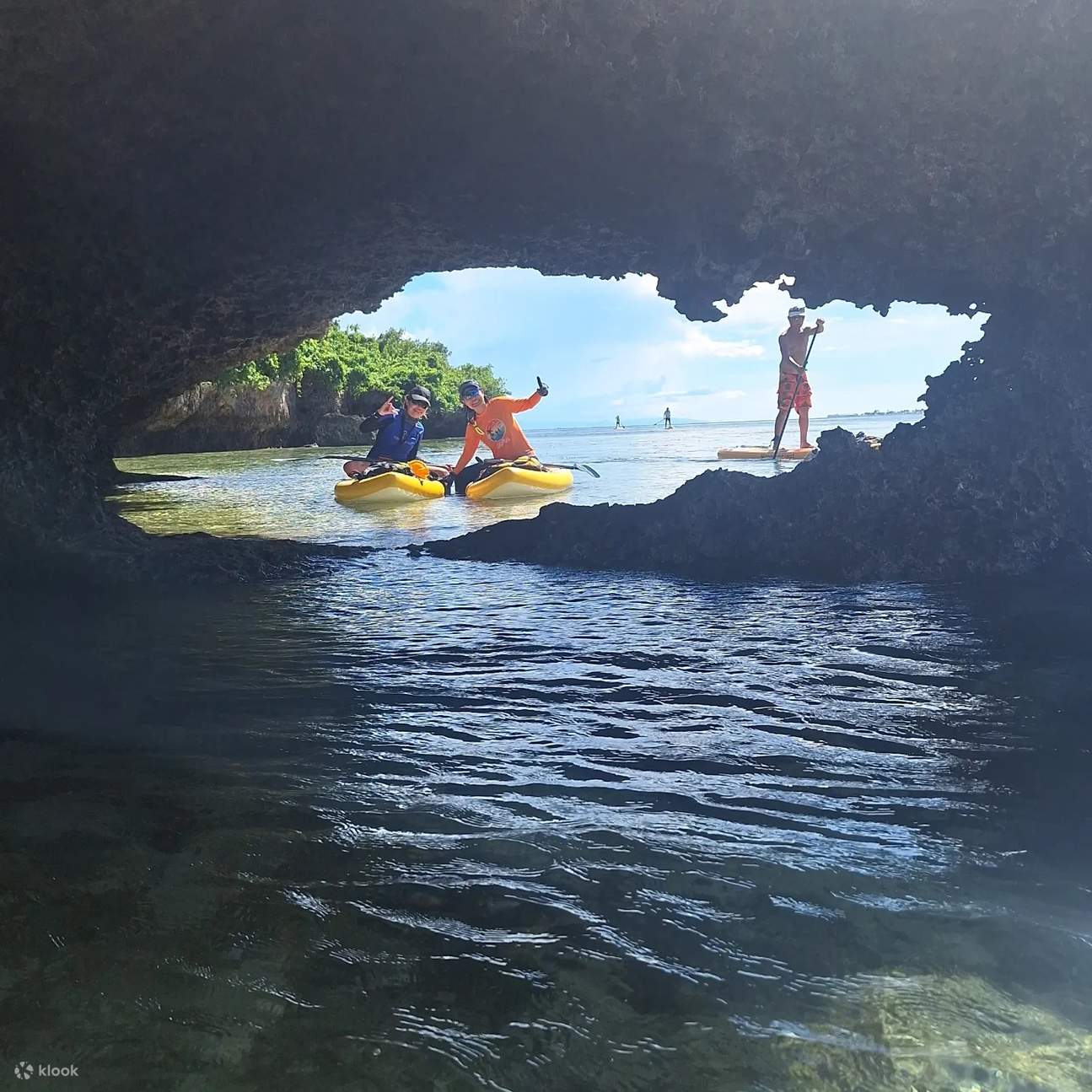Navigate the Waters Paddling Tours for an Adventure in Cebu Klook