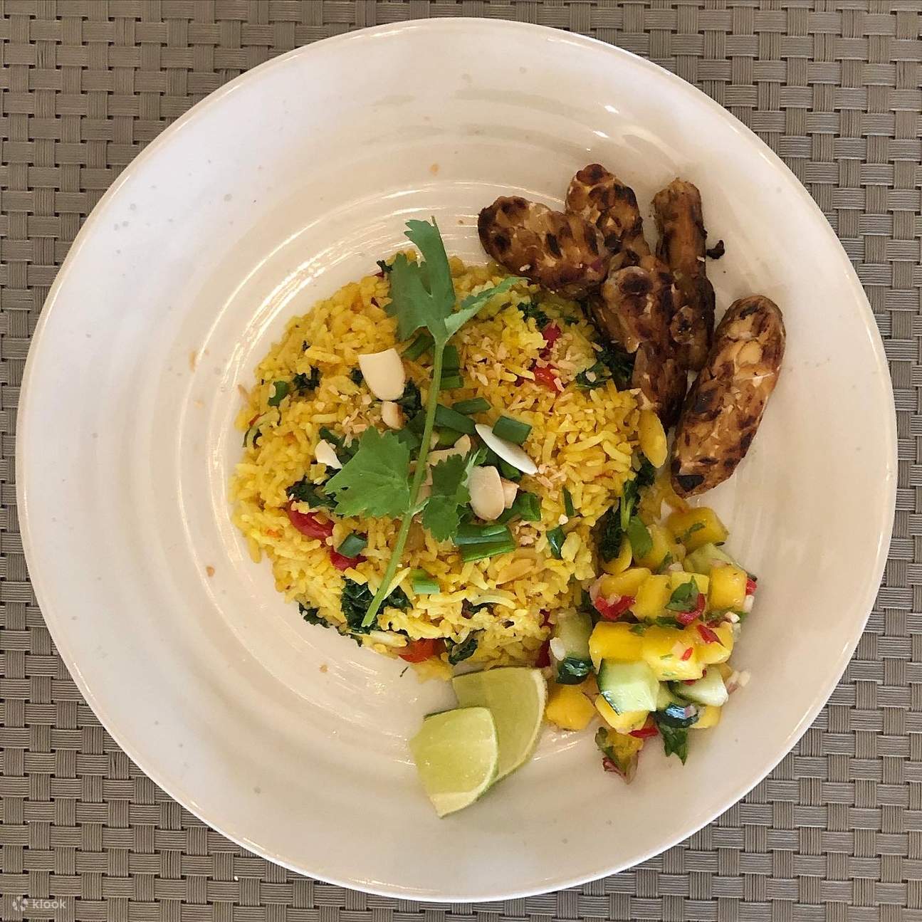 Vegetarischer Kochkurs