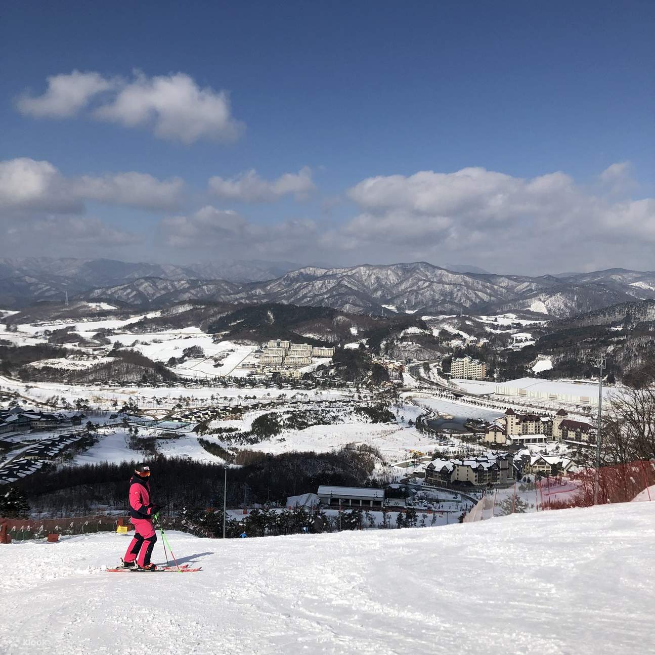 龍平滑雪場專業教練滑雪 & 單板滑雪私人課程