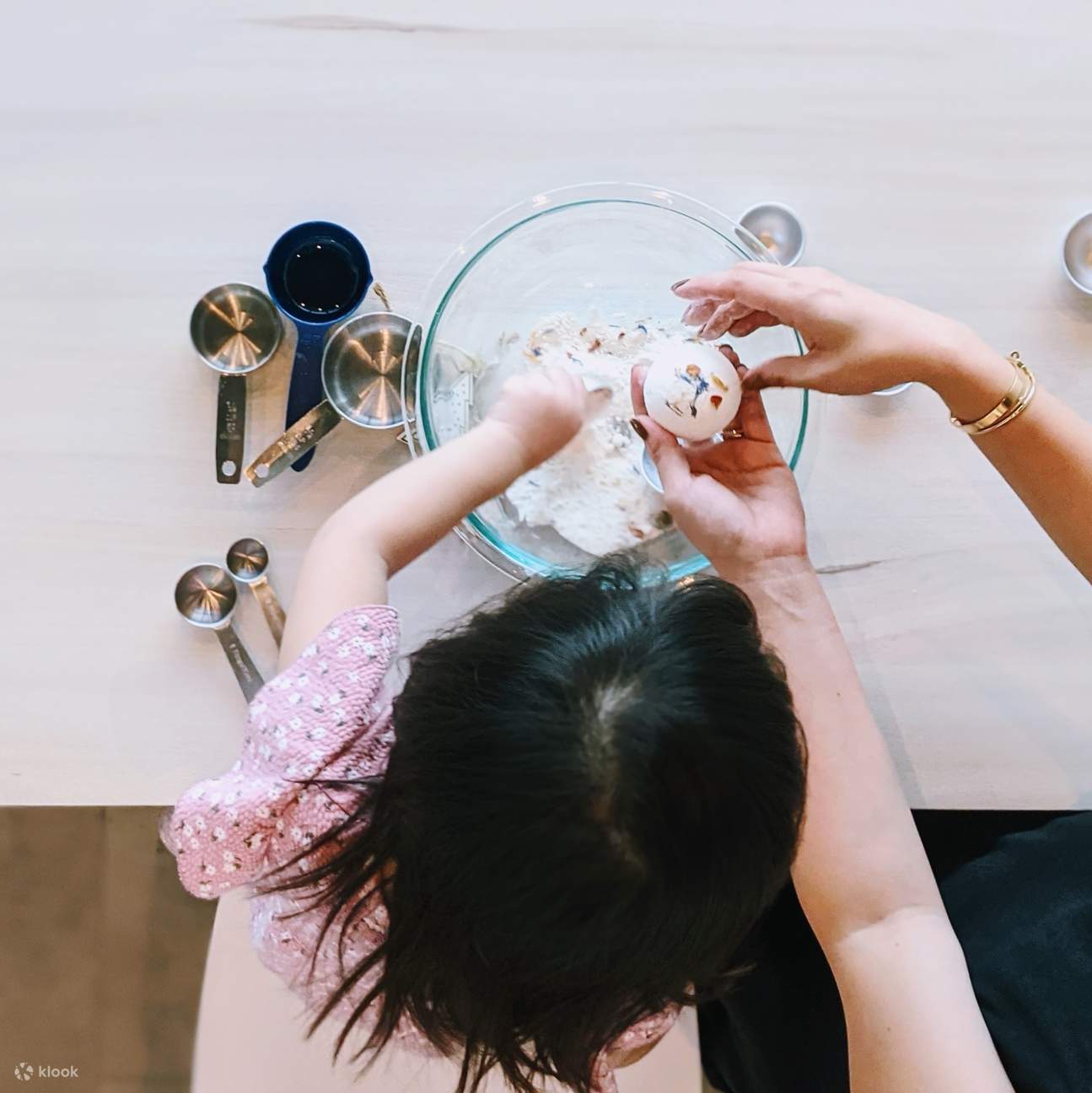 Organic Bath Bomb Making Workshop di Singapura