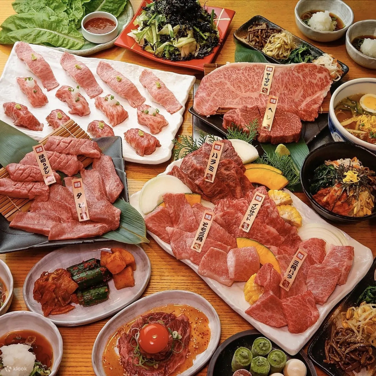 道顿堀みつる（Doutonborimisturu）日式烧肉 - 大阪