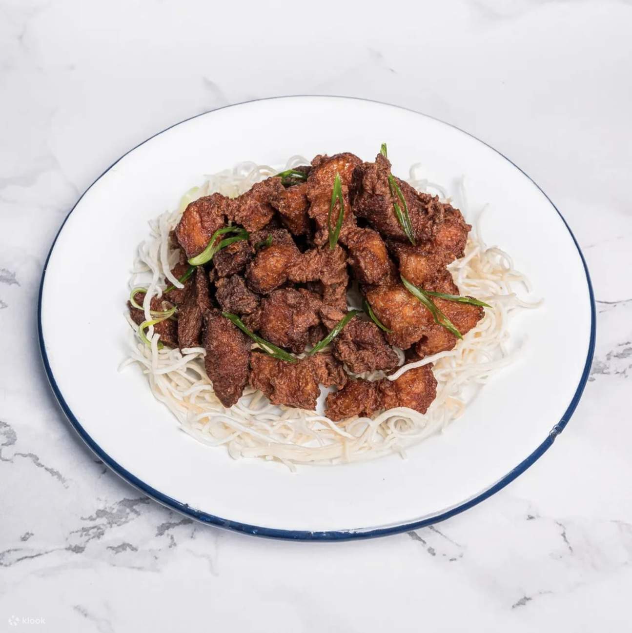 The White Tiffin (Changi City Point)