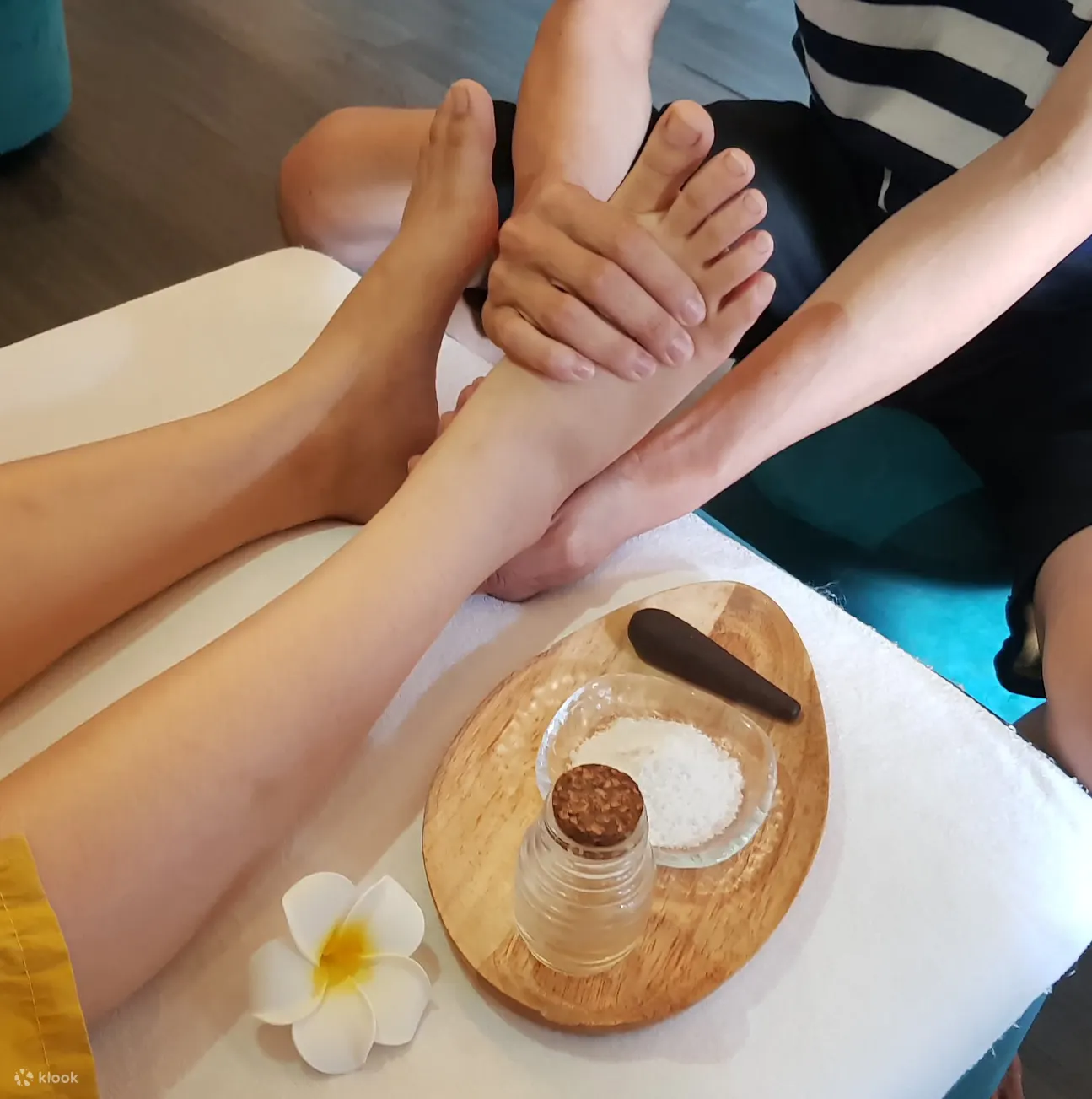 足部按摩