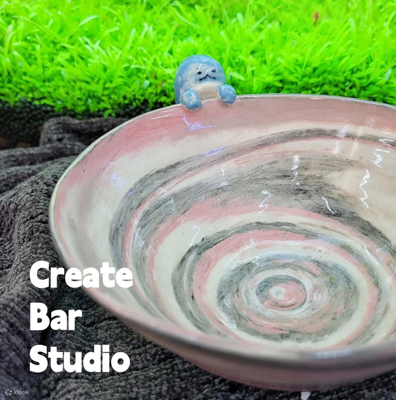 动手吧陶艺工作坊 Create Bar Studio - 拉坯陶艺体验班｜陶泥｜素烧｜釉烧｜葵芳 【限时优惠低至7折】