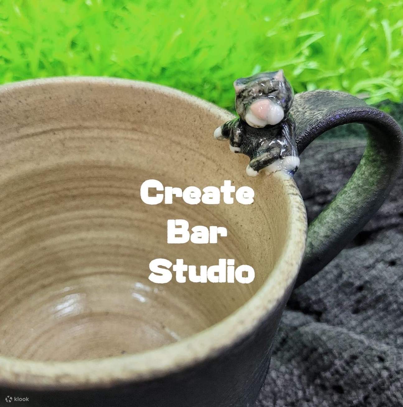 动手吧陶艺工作坊 Create Bar Studio - 拉坯陶艺体验班｜陶泥｜素烧｜釉烧｜葵芳 【限时优惠低至7折】