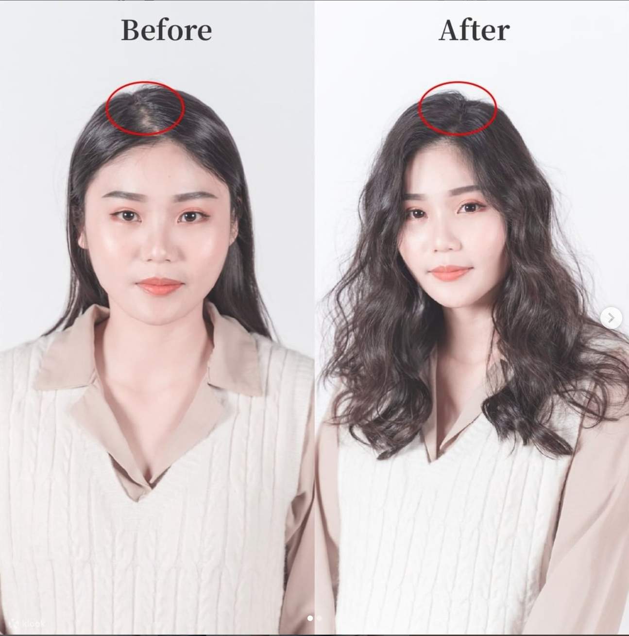 Multiple branches in Taipei Xinyi・Jingmei・New CRE.a Hair Salon Klook