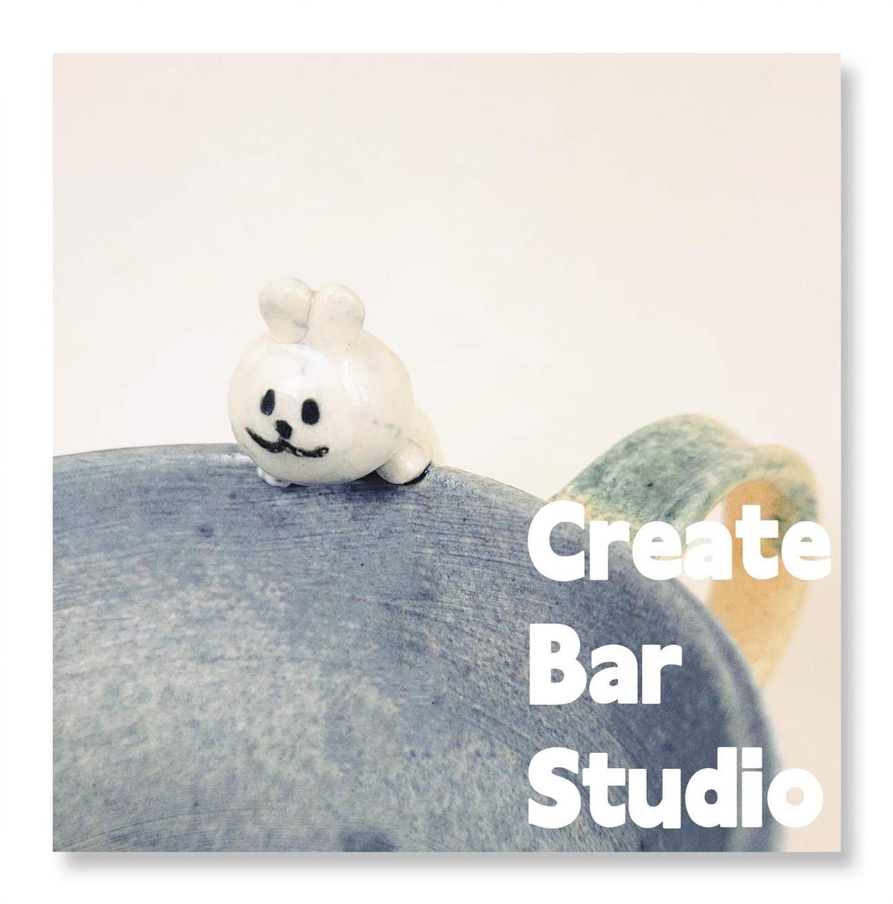 Create Bar Studio - 拉坯陶艺体验班｜陶泥｜素烧｜釉烧｜葵芳
