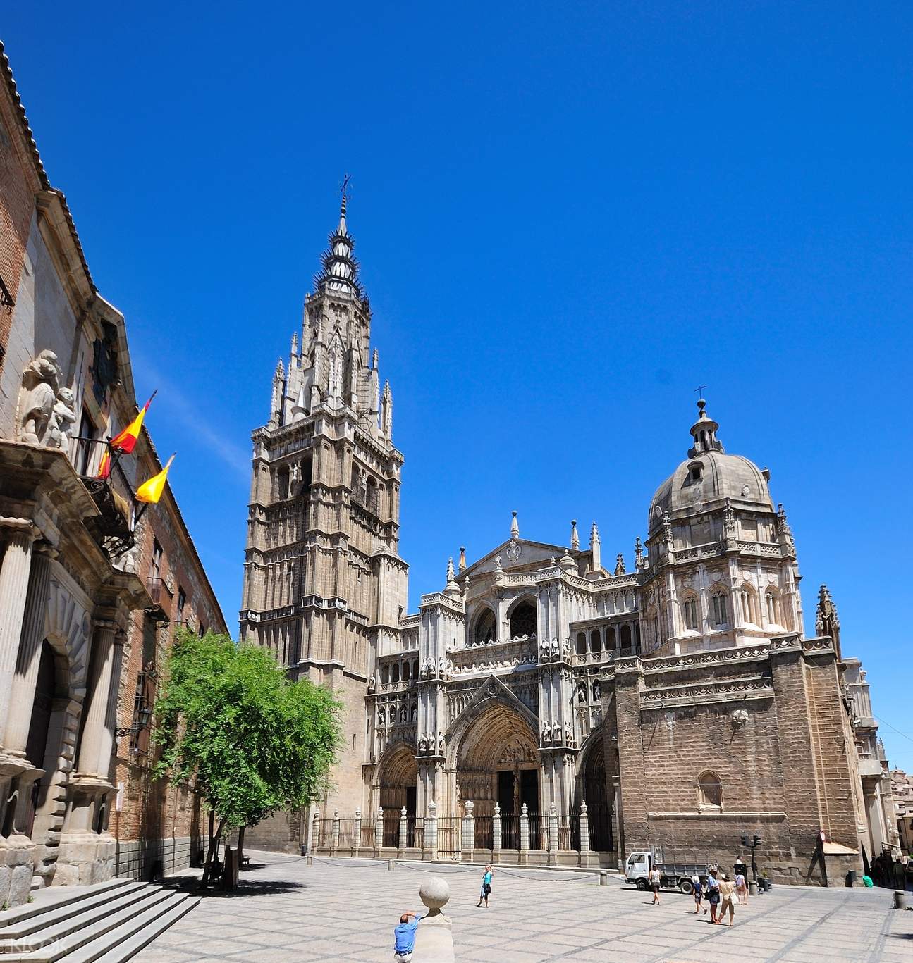 Toledo Cathedral Ticket Skip the Line Klook Singapore