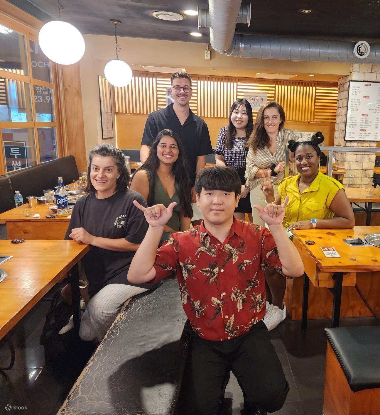 ร้านอร่อยบอกต่อ: ร้านปิ้งย่างเกาหลีประจำเดือน