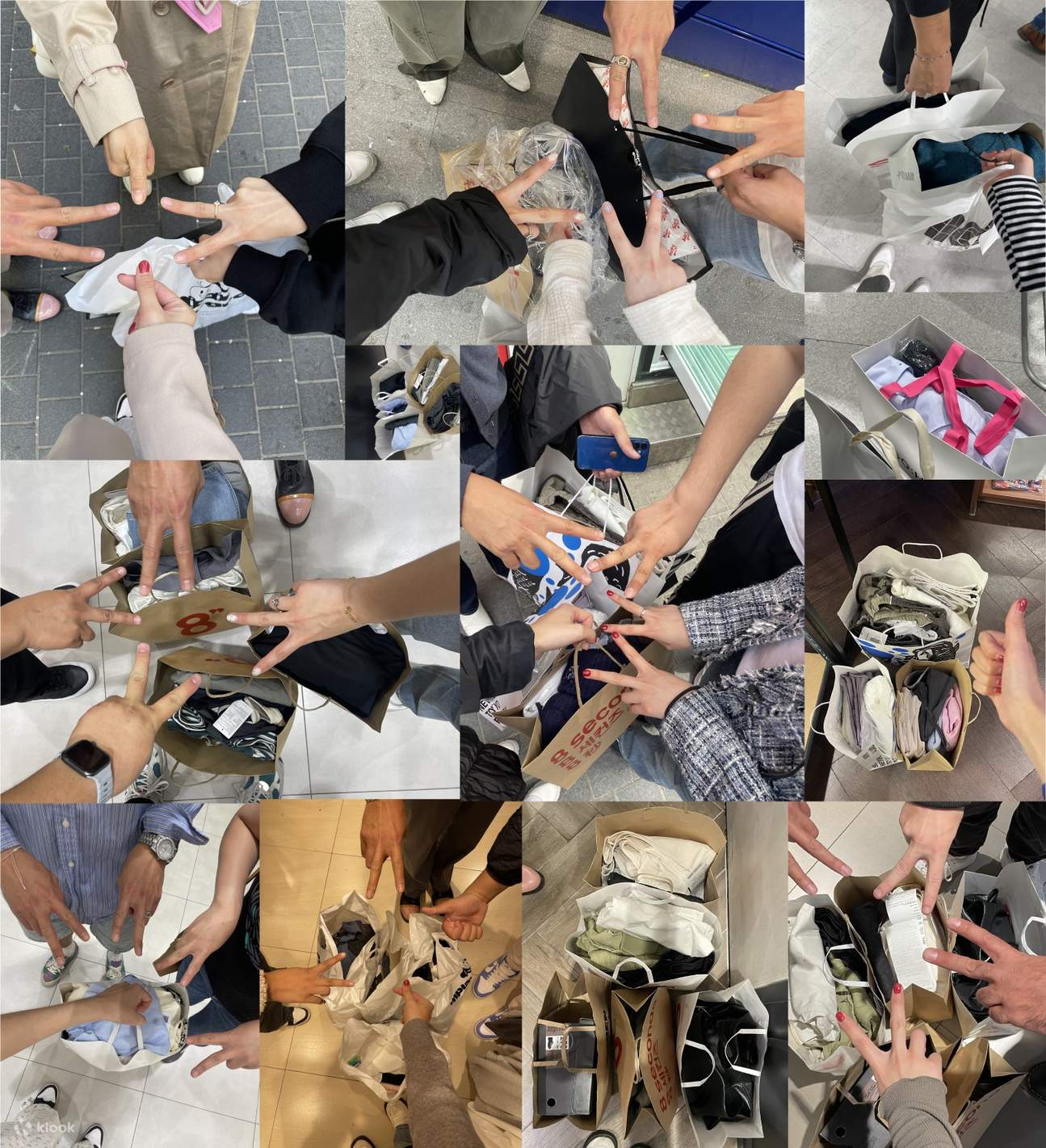 ¡Un estilista coreano real elegirá ropa solo para ti!