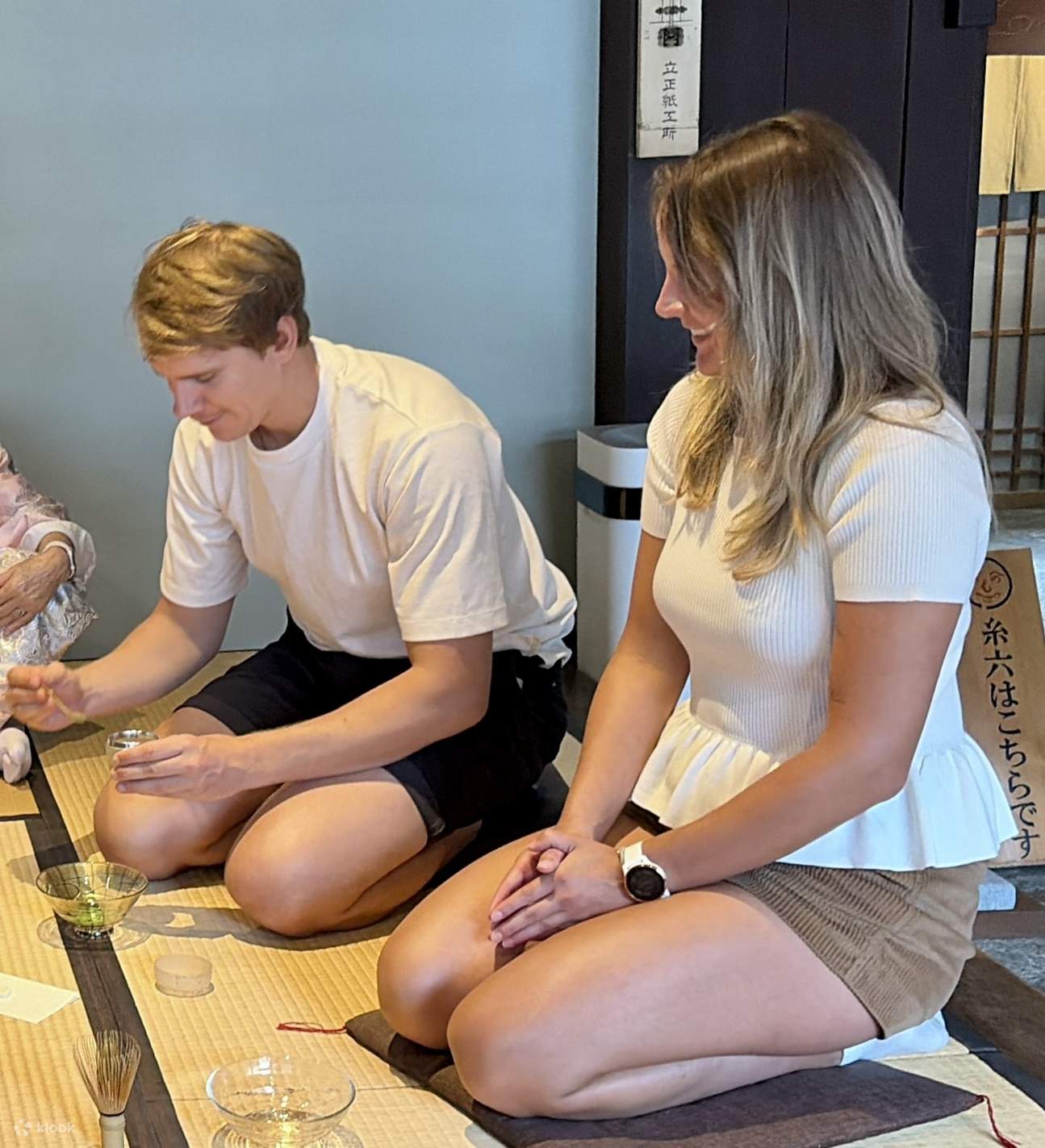 45 Min Join In Kyoto Casual Tea Ceremony in 100-Year-Old Machiya House ...