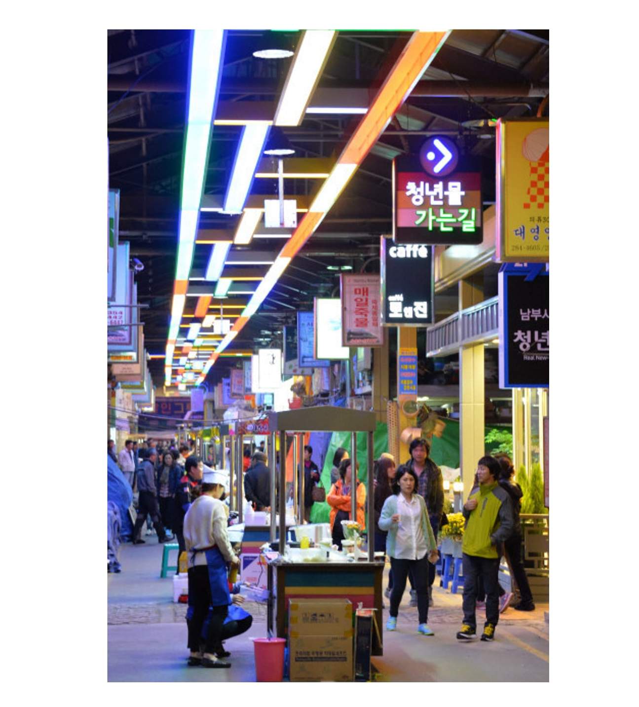 Alquiler de coche con conductor en Seúl a Jeonju (Itinerario personalizado)