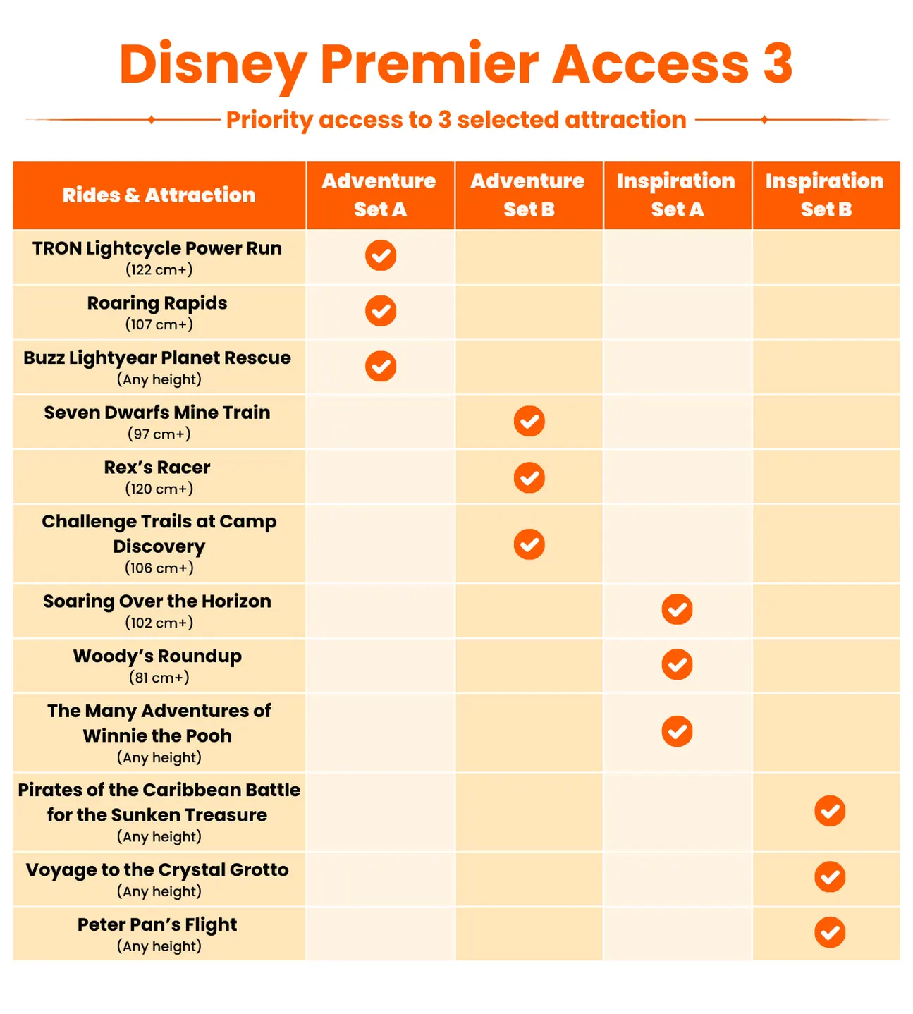 Shanghai Disneyland Ticket