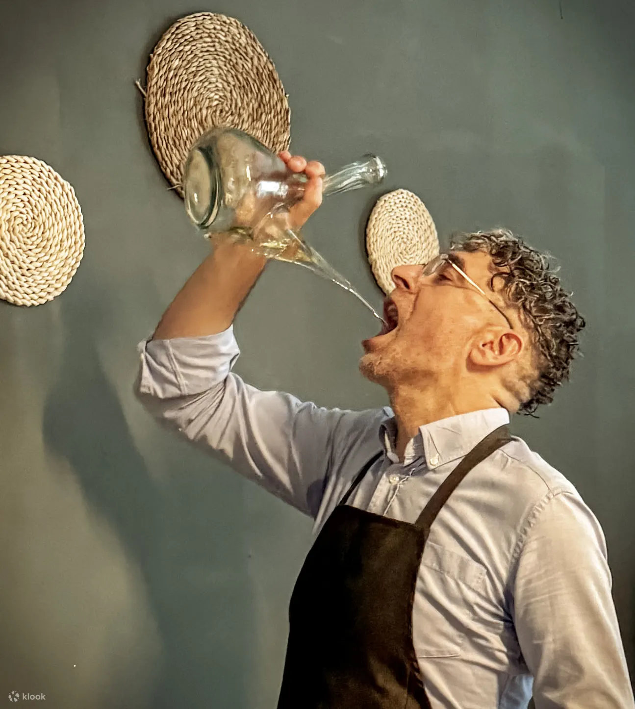 巴塞罗那：Paella Maestro 海鲜饭配西班牙小吃和桑格利亚酒