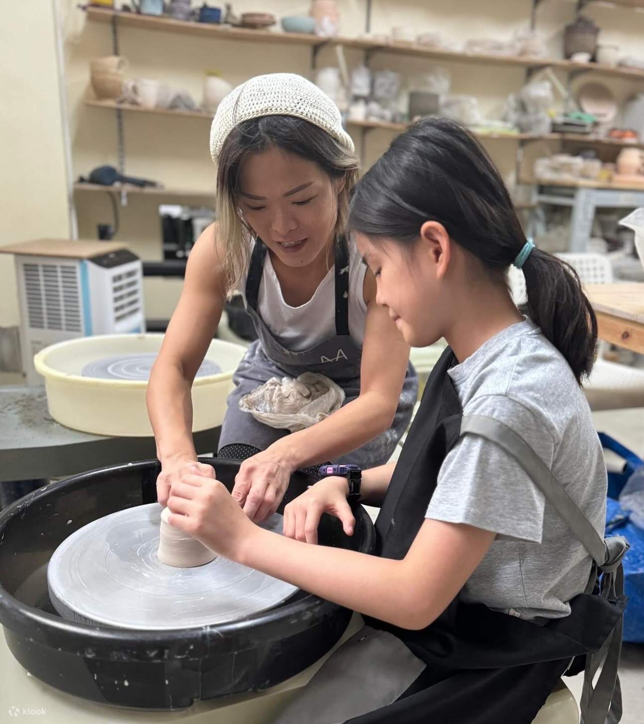 MEMORIES CERAMIC HK - 陶磁器手描き釉薬工房