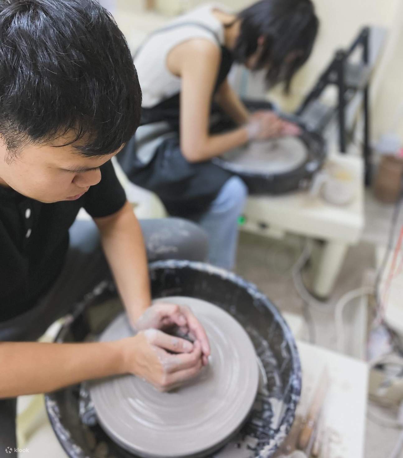 MEMORIES CERAMIC HK - 세라믹 핸드페인팅 유약 워크샵