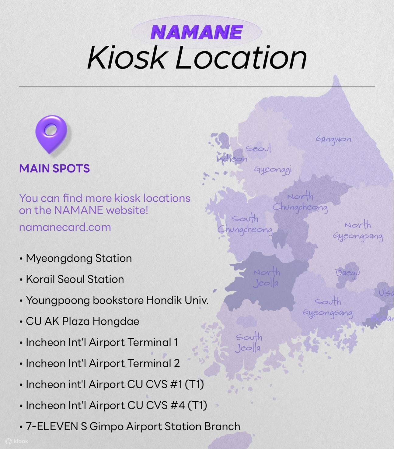 Anpassbare Prepaid-Reisekarte – NAMANE CARD