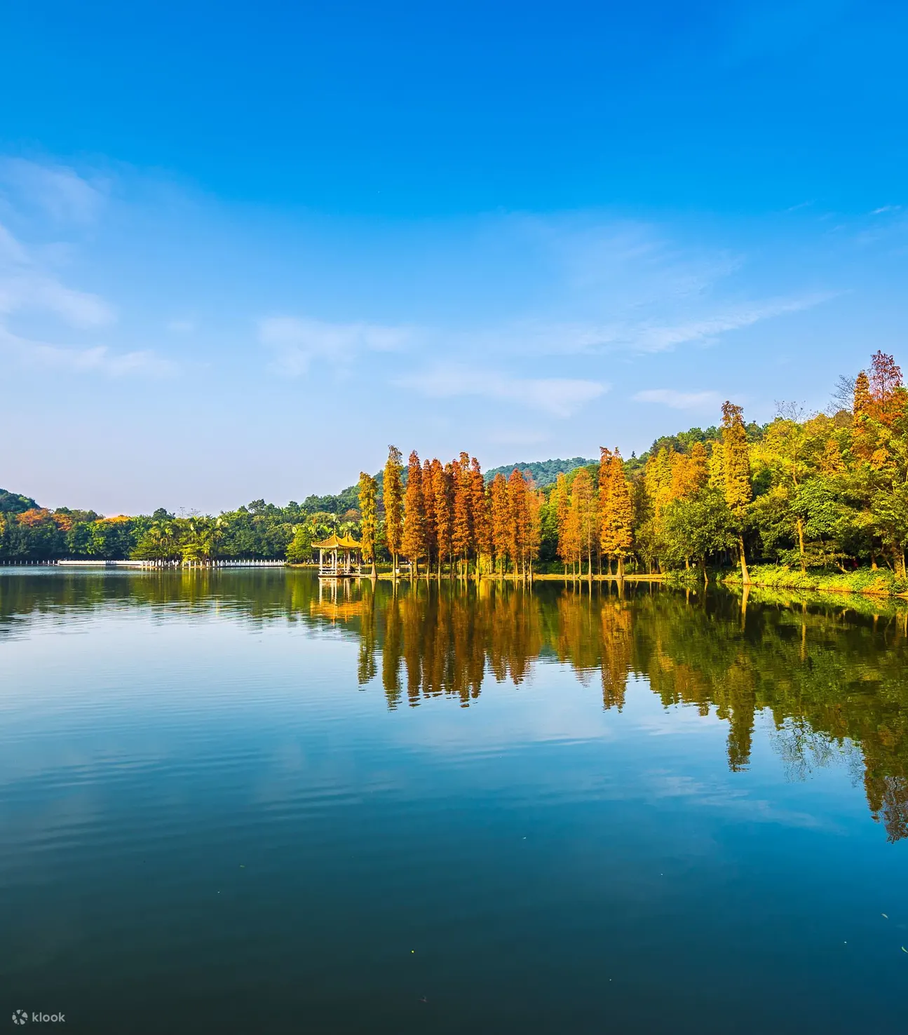 西樵山风景名胜区