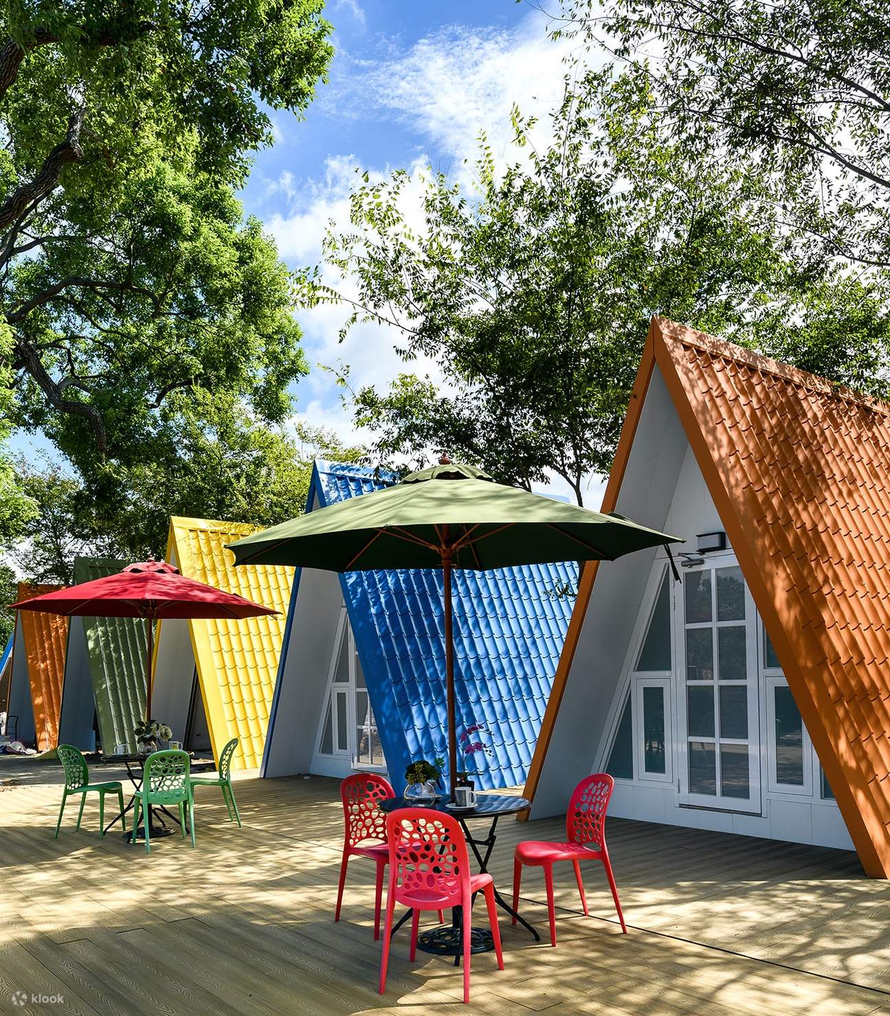 Landmark Resort Formosa Watabe