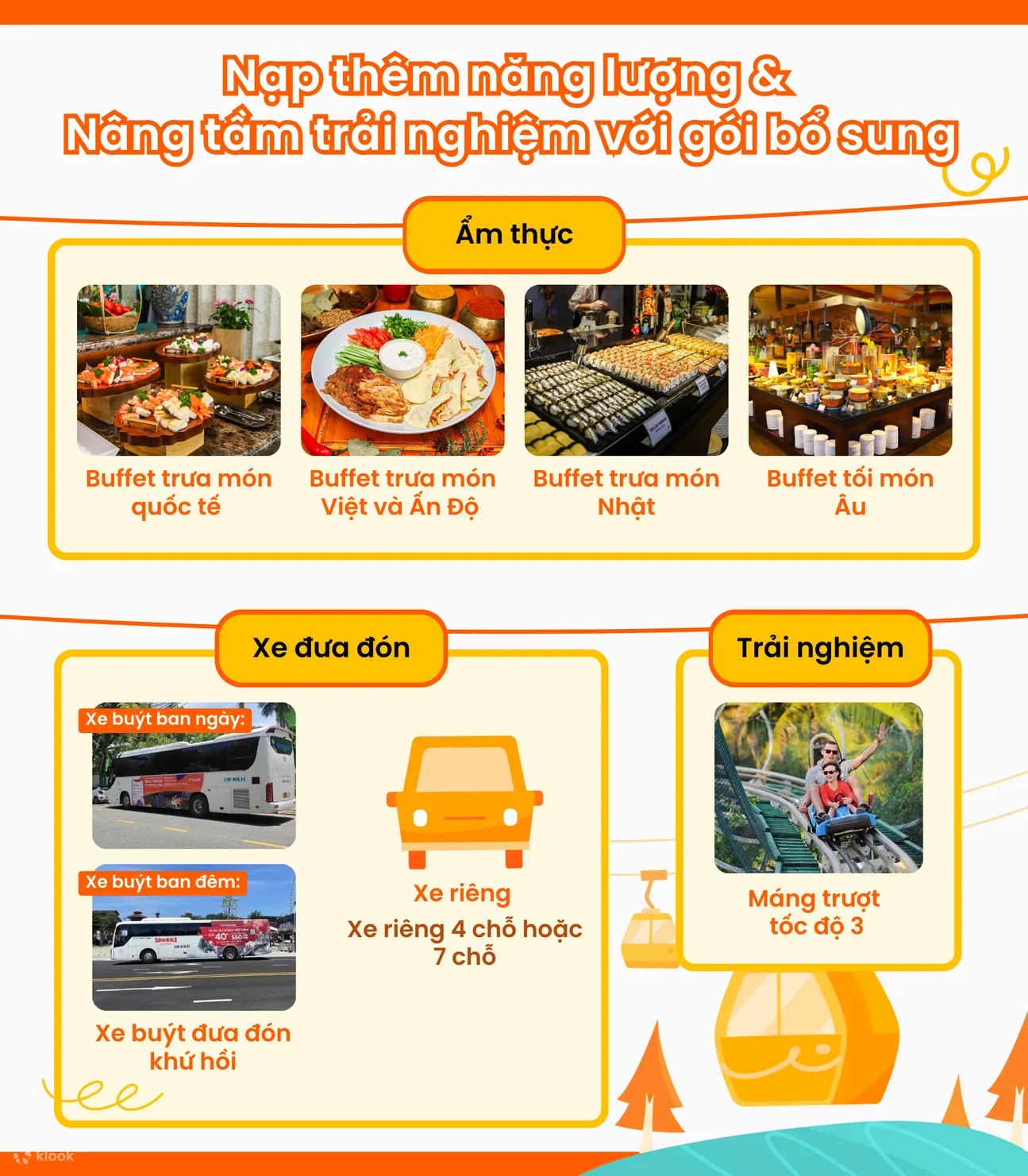 Gói bổ sung