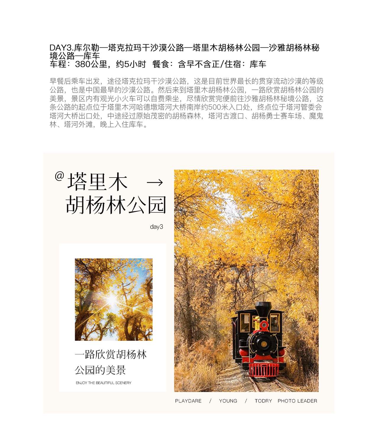 新疆橙意疆南8日（库集喀散+全程摄影领队+坦克300硬派越野+水上胡杨葫芦+塔里木胡杨林+沙雅胡杨林公路+喀什古城citywalk） - Klook客路