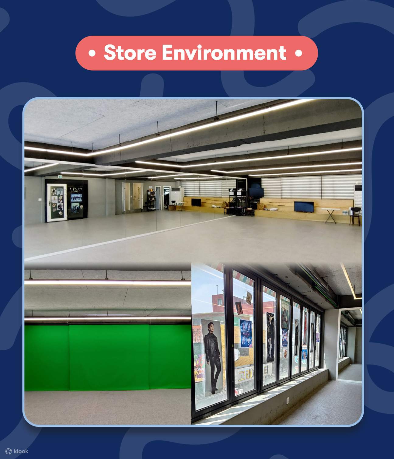 kpop central dance class