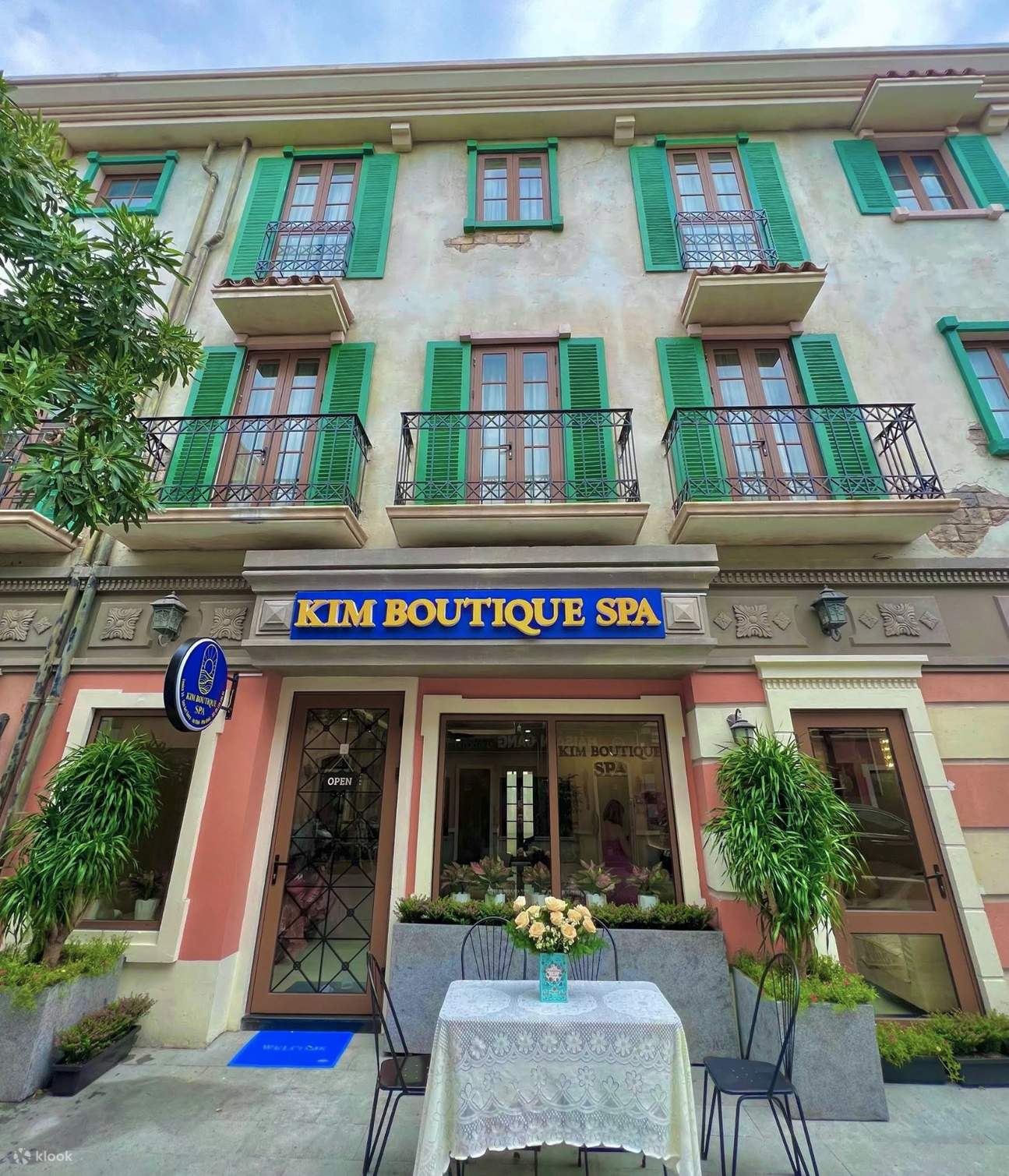 Kim Boutique Spa & Massage Experience a Phu Quoc