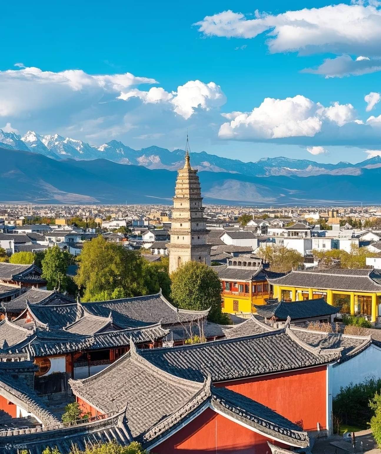 Dali Private Guided Tour Service (Chinese / English / Other Languages ...