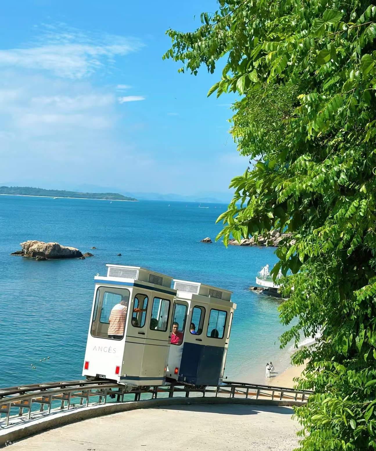 【網紅小火車】深圳雲海酒店住宿套餐