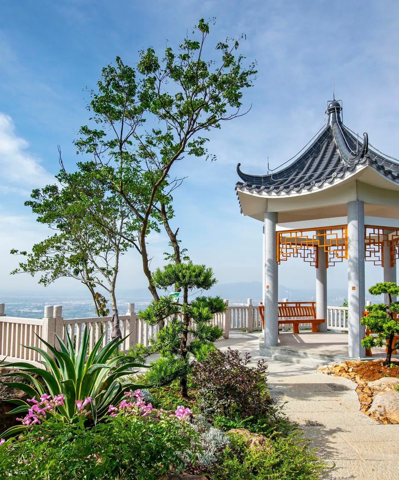 西樵山风景名胜区
