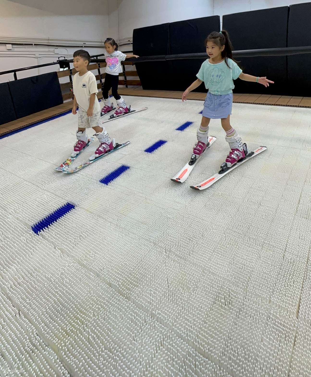 Medan Perkotaan Pengalaman Ski Indoor Hong Kong Klook Indonesia