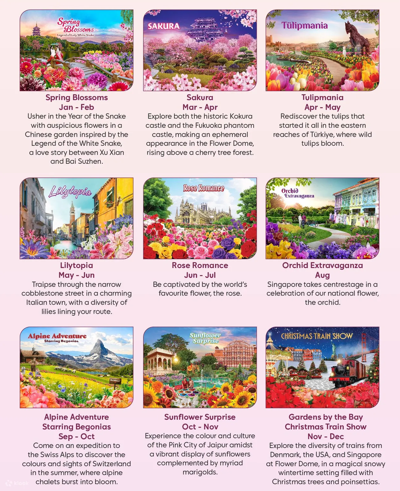 2025 Flower Dome
