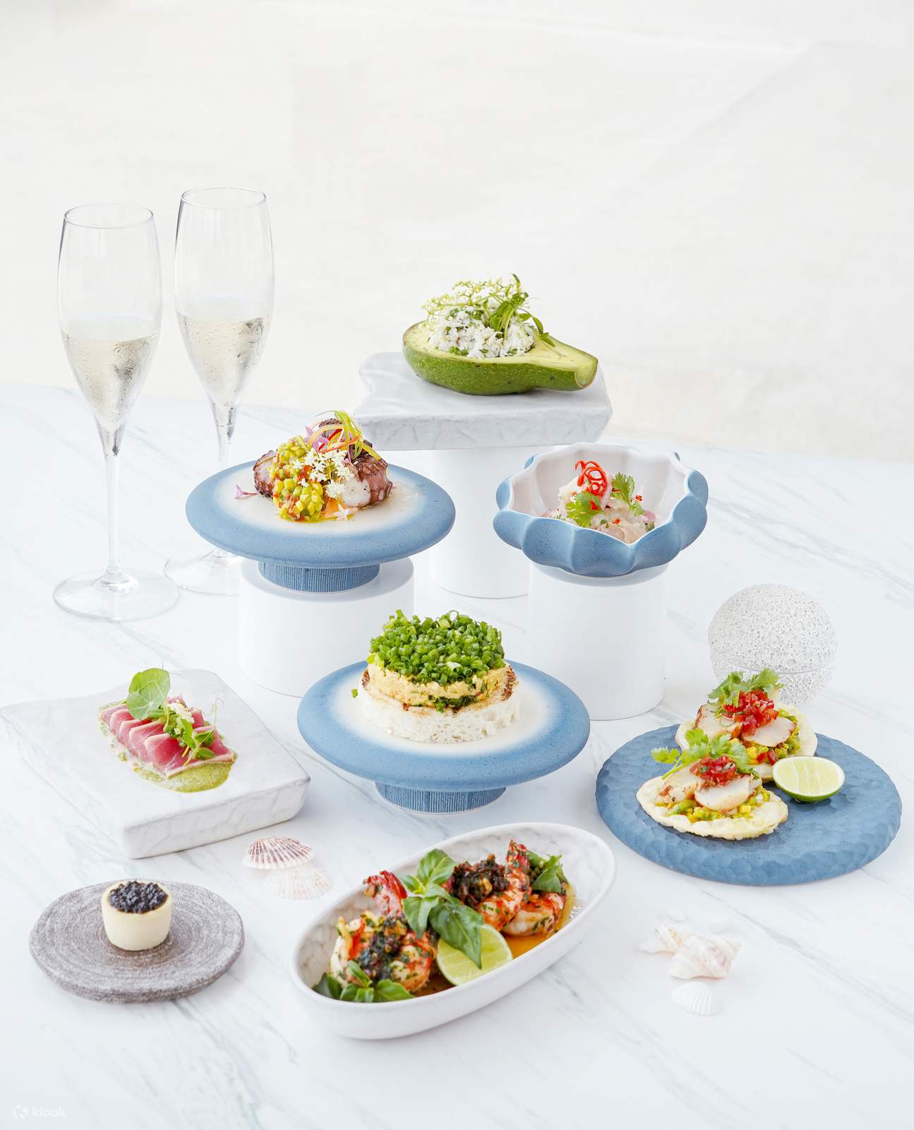 Pengalaman Makan di Alila Villas Uluwatu